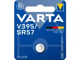 VARTA SILVER Coin V395 SR57 Blister 1