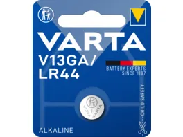 VARTA ALKALINE Special V13GA LR44 Blister 1
