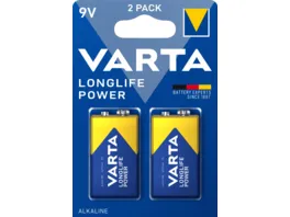 VARTA High Energy E Block 6LR61 Blister 2