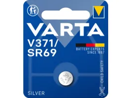 VARTA SILVER Coin V371 SR69 Blister 1
