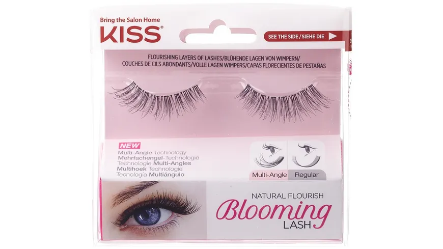 KISS Wimpernband Blooming Lash Lily