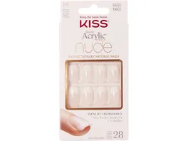 KISS Salon Acryl Nude