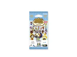 Animal Crossing amiibo Karten Vol 3 3 Stck