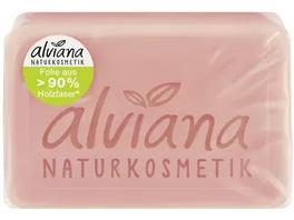 alviana Pflanzenoelseife Granatapfel