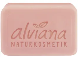 alviana Pflanzenoelseife Granatapfel
