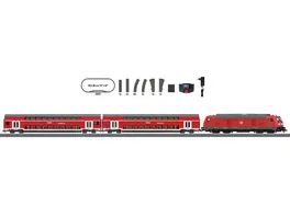 Maerklin 29479 Digital Startpackung Regional Express 230 Volt H0 VI DB AG