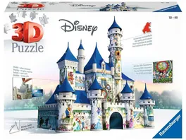 Ravensburger 3D Puzzle Walt Disney Schloss