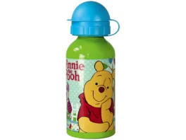 p os Winnie the Pooh Alutrinkflasche