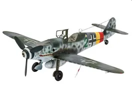 Revell 03958 Messerschmitt Bf109 G 10