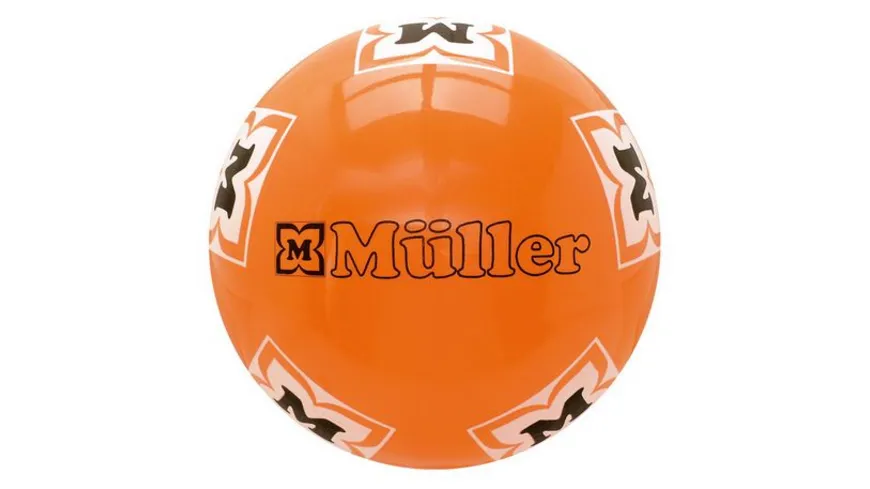 John - Müller - Vinyl-Spielball, 21,6 cm