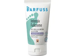 BARFUSS Intensivcreme