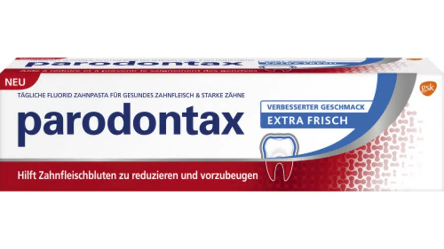 Parodontax Extra Frisch Zahncreme 75ml