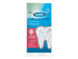 DenTek Complete Clean Bonus Pack 48er