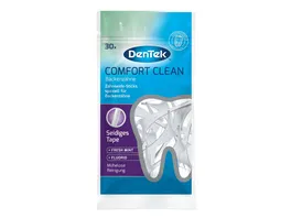 DenTek Comfort Clean BK 30 6Ct