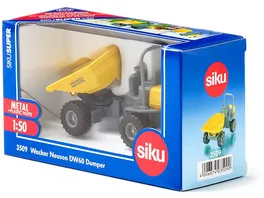 SIKU Super Wacker Neuson DW60 Dumper