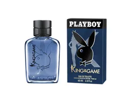 Playboy King of the Game Eau de Toilette