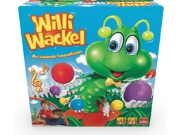 Goliath Toys Willi Wackel