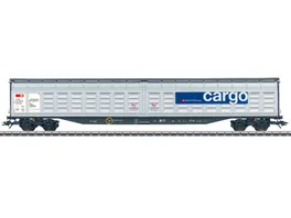 Maerklin 48055 H0 Grossraum Schiebewandwagen SBB Cargo AG Ep V
