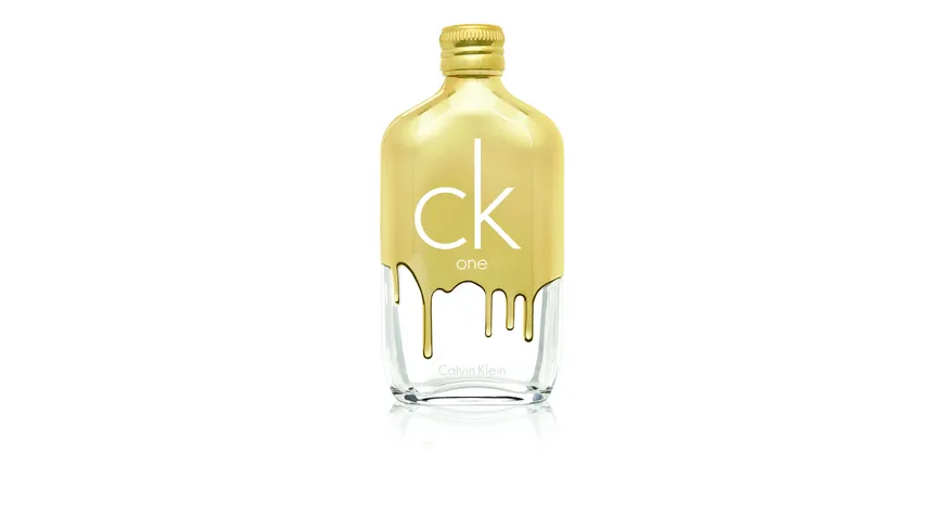 Calvin Klein ck one gold Eau de Toilette online bestellen