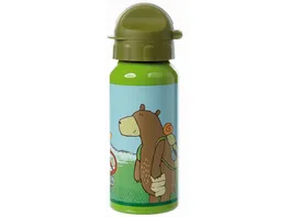 sigikid Trinkflasche Forest Grizzly
