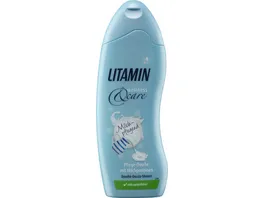 Litamin Wellness Care Pflege Dusche Milchpflegend 250ml
