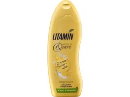 Litamin Wellness Care Wohlfuehl Dusche Zitrone Buttermilch 250ml