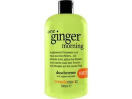 treaclemoon duschcreme one ginger morning