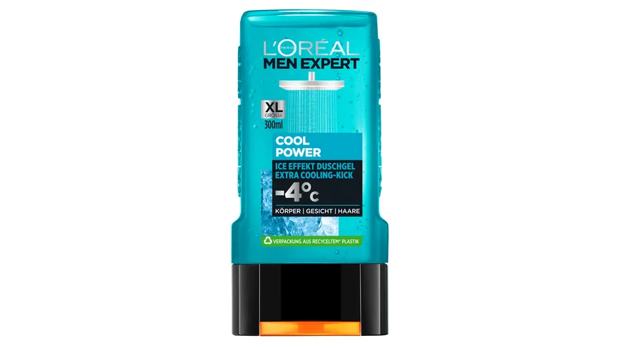 L Oreal Paris Men Expert Dusche Cool Power Online Bestellen Muller