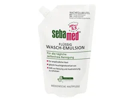 sebamed Fluessig Wasch Emulsion Nachfuellbeutel