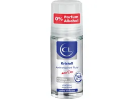 CL Deo Kristall Mineral Fluid Roll On