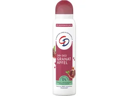 CD Deo Spray Granatapfel