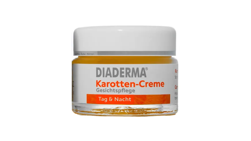 DIADERMA Karotten-Creme für Tag und Nacht