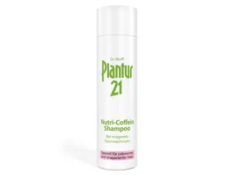 Plantur 21 Nutri Coffein Shampoo