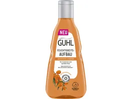 GUHL FEUCHTIGKEITS AUFBAU Shampoo
