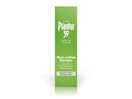 Plantur 39 Phyto Coffein Shampoo fuer feines bruechiges Haar