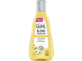 GUHL Blond Faszination Shampoo