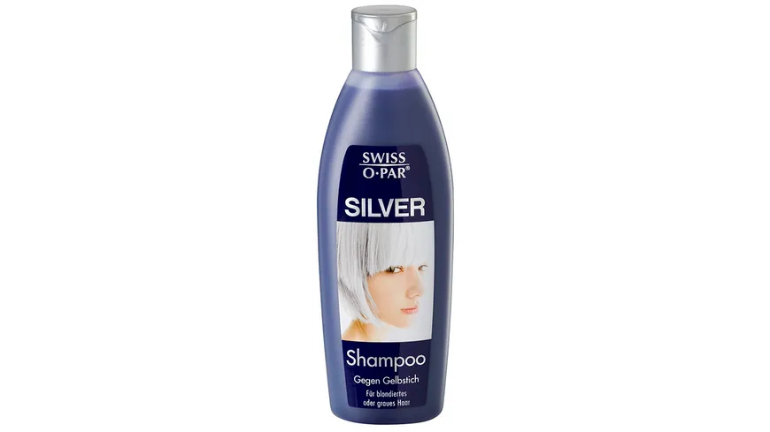 SWISS-O-PAR Shampoo Silver Shine