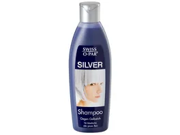 SWISS O PAR Shampoo Silver Shine