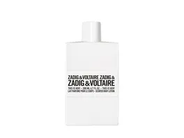 ZADIG VOLTAIRE THIS IS HER Bodylotion