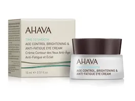 AHAVA Age Control Brightening Anti Fatigue Eye Cream