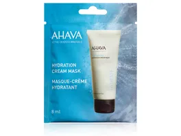 AHAVA Hydration Cream Mask Single Use