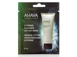 AHAVA Extreme Radiance Lifting Mask Single Use