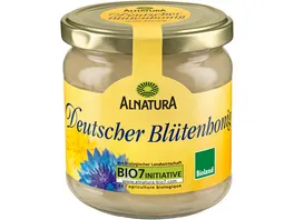 Alnatura Bio Deutscher Bluetenhonig