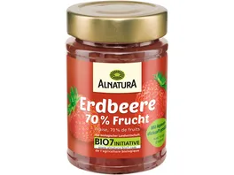 Alnatura Bio Fruchtaufstrich Erdbeere