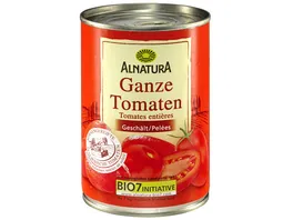 Alnatura Ganze Tomaten Dose