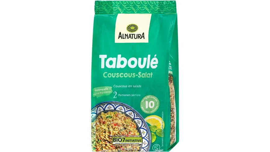 Alnatura Bio Taboulé
