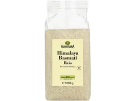 Alnatura Bio Himalaya Basmati Reis