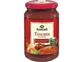 Alnatura Tomatensauce Toscana 325ML