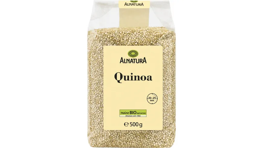 Die Zusammenfassung unserer qualitativsten Alnatura quinoa