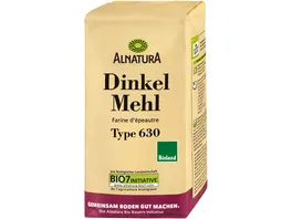 Alnatura Bio Dinkelmehl Type 630